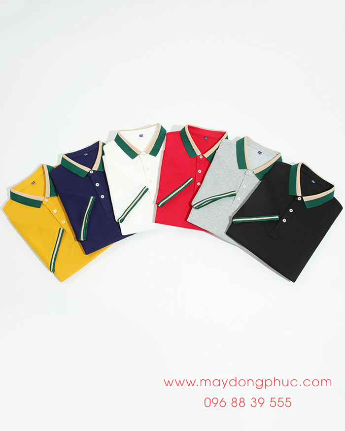 Mẫu áo phông polo 25 | Mau ao phong polo