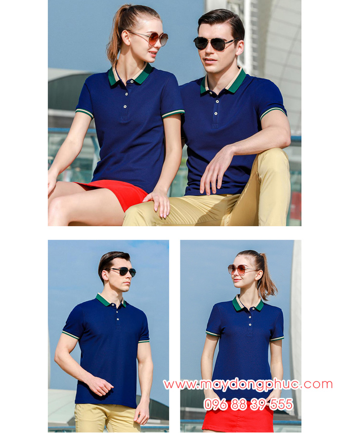 Mẫu áo phông polo 25 | Mau ao phong polo