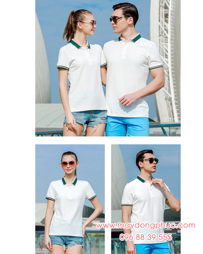 Mẫu áo phông polo 25 | Mau ao phong polo