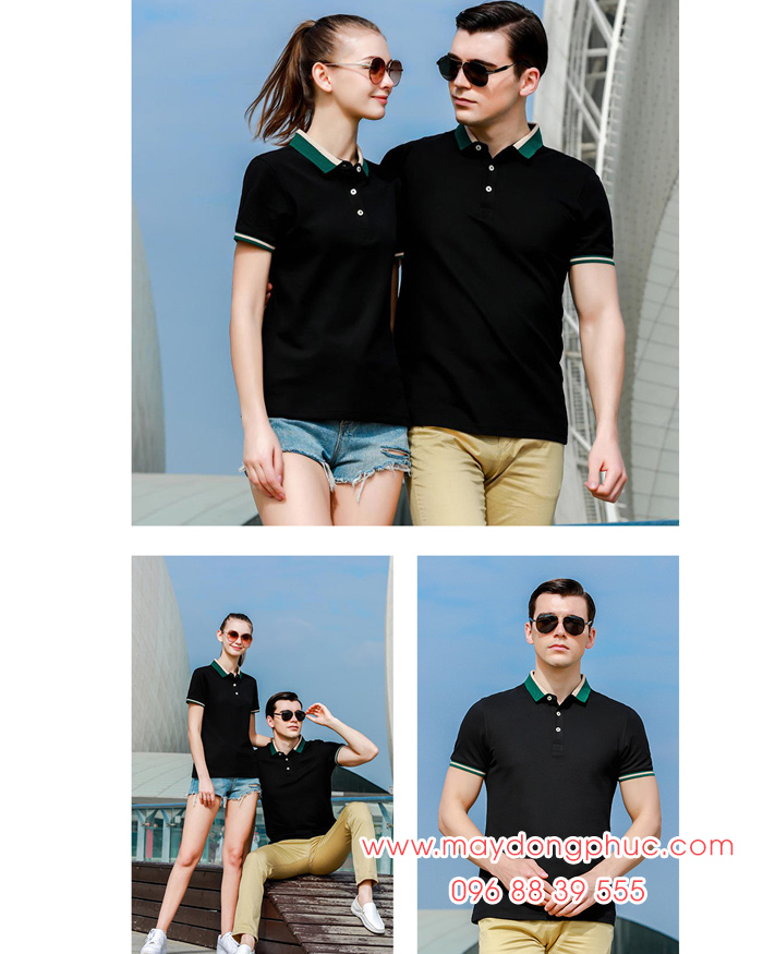 Mẫu áo phông polo 25 | Mau ao phong polo