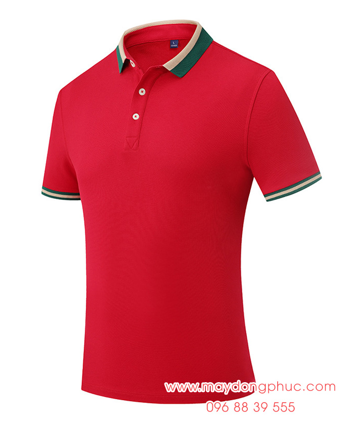 Mẫu áo phông polo 25 | Mau ao phong polo