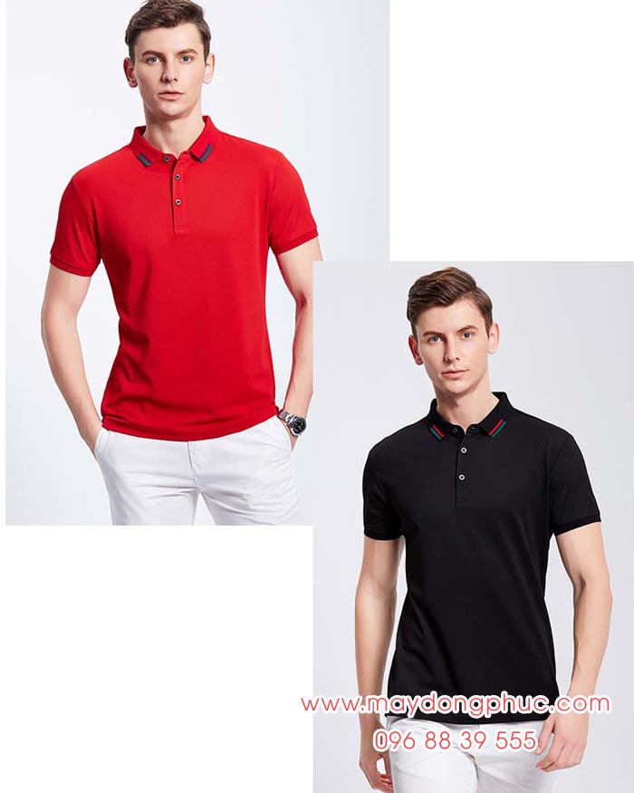 Mẫu áo phông polo 26 | Mau ao phong polo