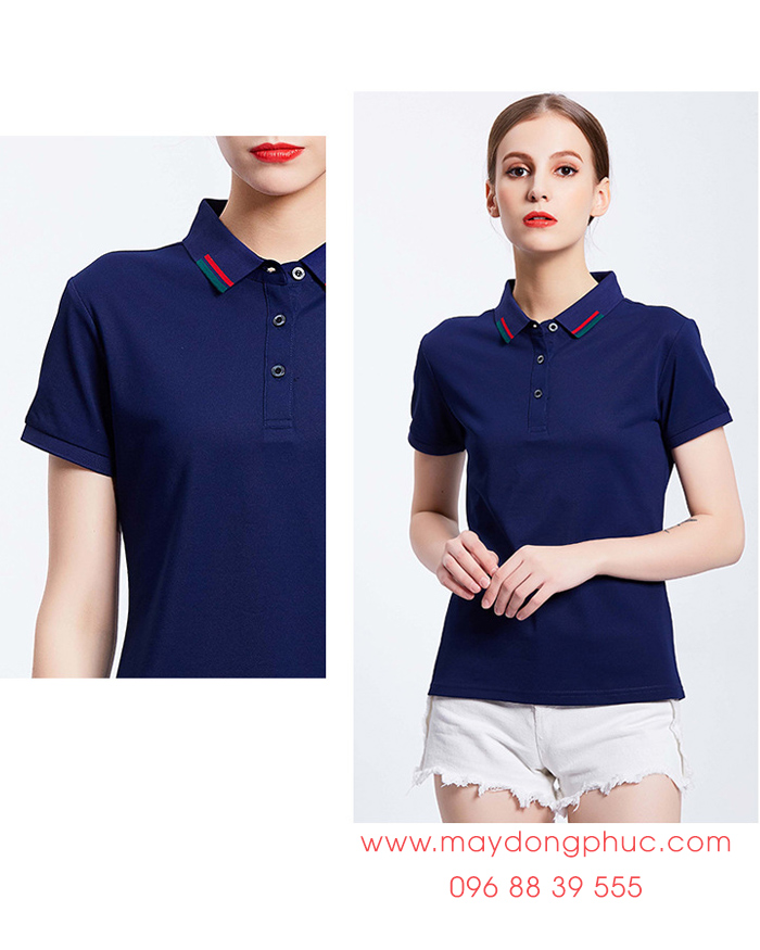 Mẫu áo phông polo 26 | Mau ao phong polo