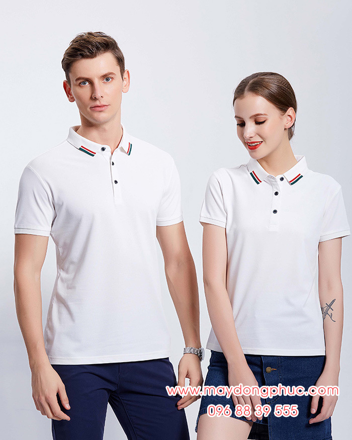 Mẫu áo phông polo 26 | Mau ao phong polo