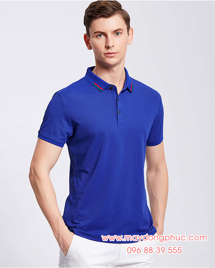 Mẫu áo phông polo 26 | Mau ao phong polo