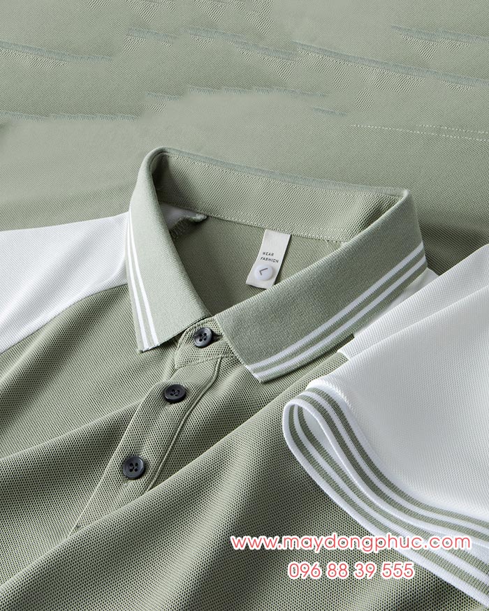 Mẫu áo phông polo 27 | Mau ao phong polo