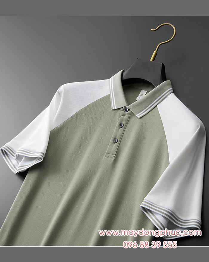 Mẫu áo phông polo 27 | Mau ao phong polo