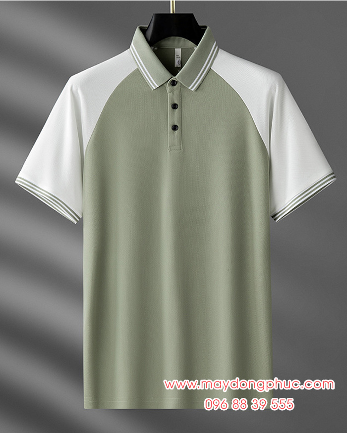 Mẫu áo phông polo 27 | Mau ao phong polo